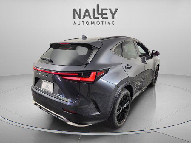 new 2026 Lexus NX 350 car, priced at $54,295