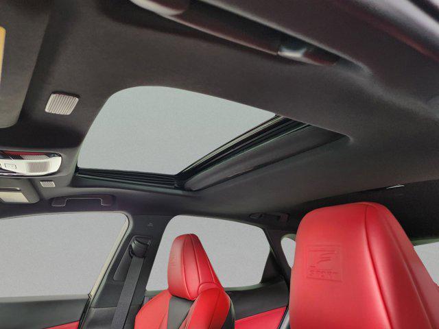 new 2026 Lexus NX 350 car, priced at $54,295