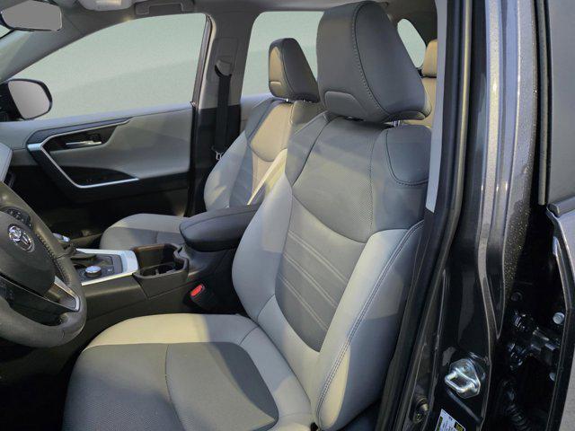 used 2024 Toyota RAV4 Hybrid car, priced at $38,398