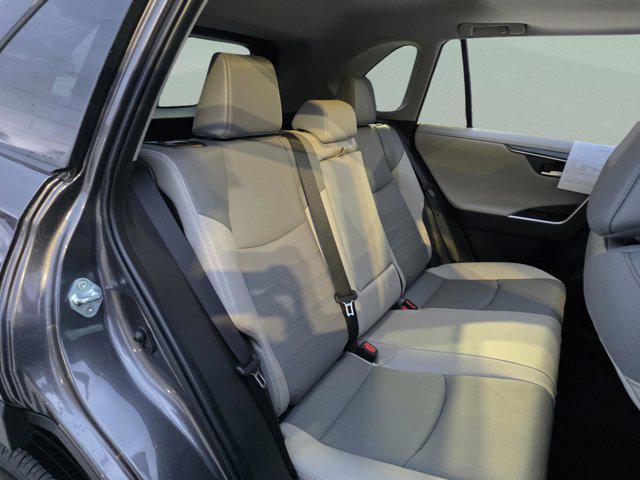 used 2024 Toyota RAV4 Hybrid car, priced at $38,398