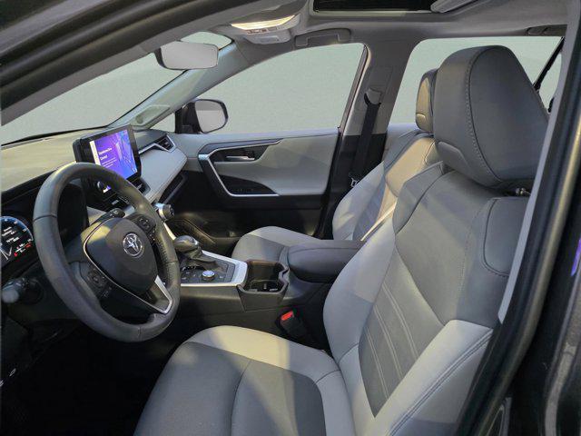 used 2024 Toyota RAV4 Hybrid car, priced at $38,398