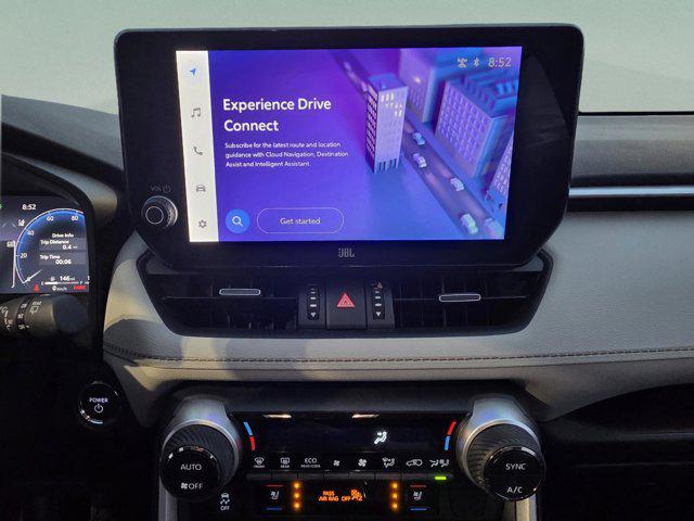 used 2024 Toyota RAV4 Hybrid car, priced at $38,398