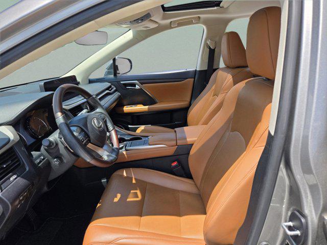 used 2021 Lexus RX 350 car, priced at $35,448
