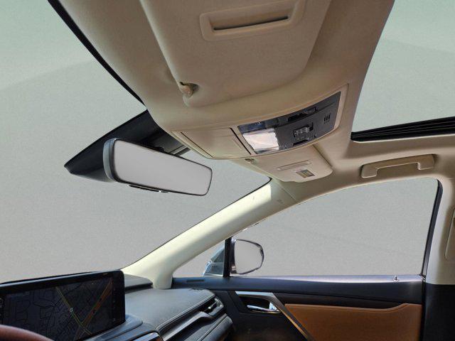 used 2021 Lexus RX 350 car, priced at $35,448
