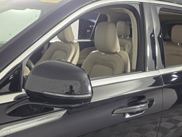 used 2024 Lincoln Aviator car, priced at $45,286