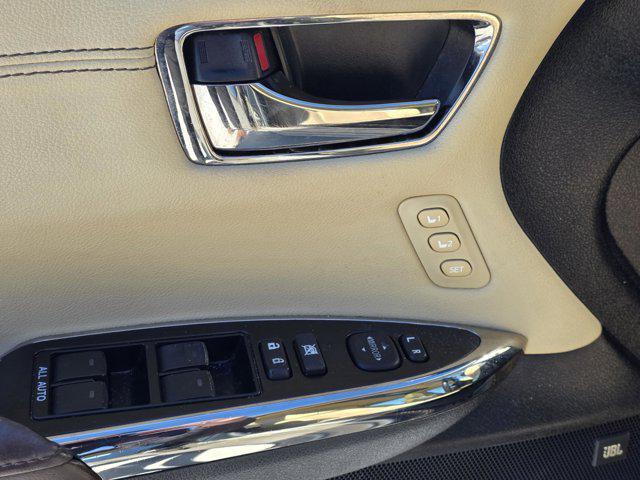 used 2015 Toyota Avalon Hybrid car, priced at $15,572