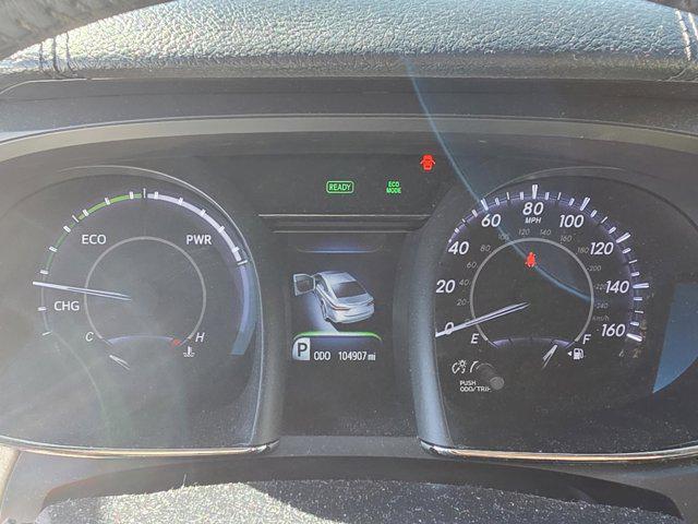 used 2015 Toyota Avalon Hybrid car, priced at $15,572