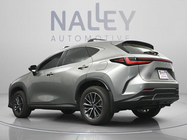 used 2024 Lexus NX 350h car, priced at $45,524