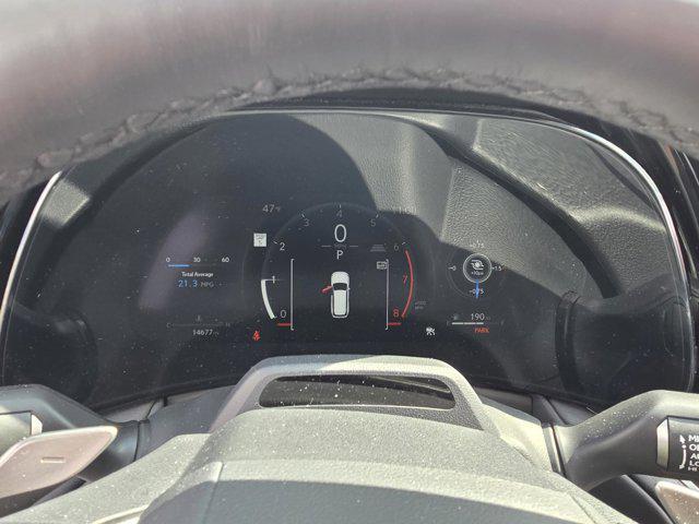 used 2025 Lexus TX 350 car, priced at $60,599