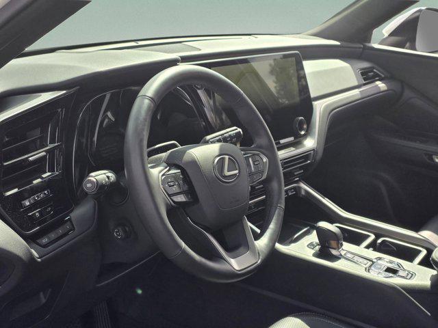 used 2025 Lexus TX 350 car, priced at $60,599
