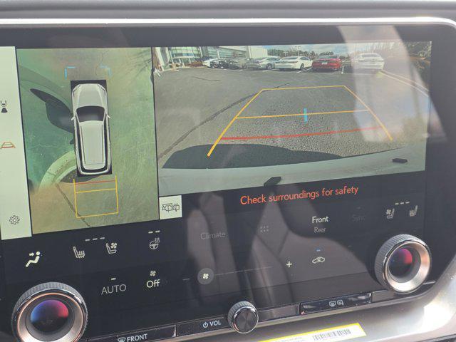 used 2025 Lexus TX 350 car, priced at $60,599