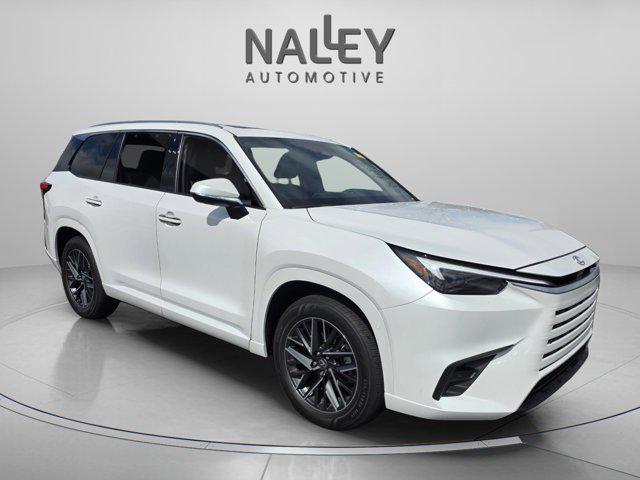 used 2025 Lexus TX 350 car, priced at $60,599