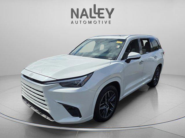 used 2025 Lexus TX 350 car, priced at $60,599