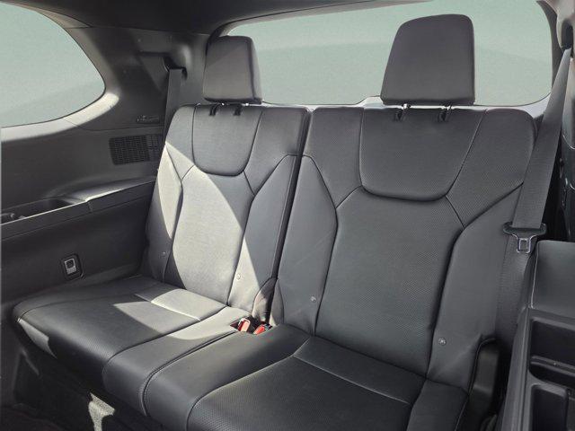 used 2025 Lexus TX 350 car, priced at $60,599