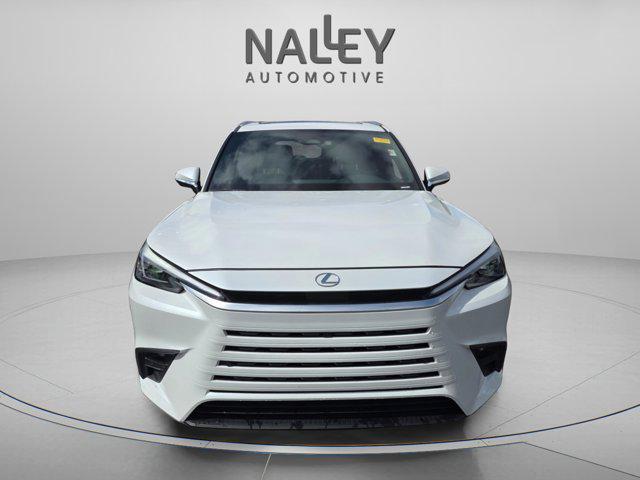 used 2025 Lexus TX 350 car, priced at $60,599