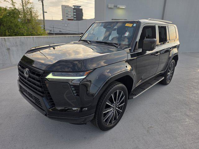 used 2024 Lexus GX 550 car, priced at $86,899