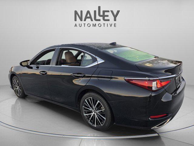 used 2024 Lexus ES 350 car, priced at $40,474