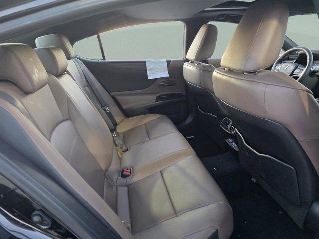 used 2024 Lexus ES 350 car, priced at $40,474