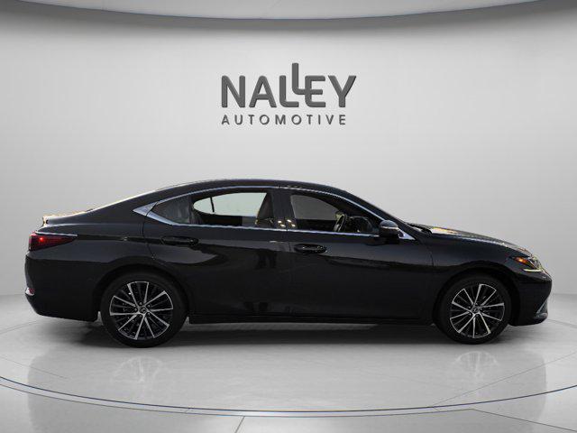 used 2024 Lexus ES 350 car, priced at $40,474