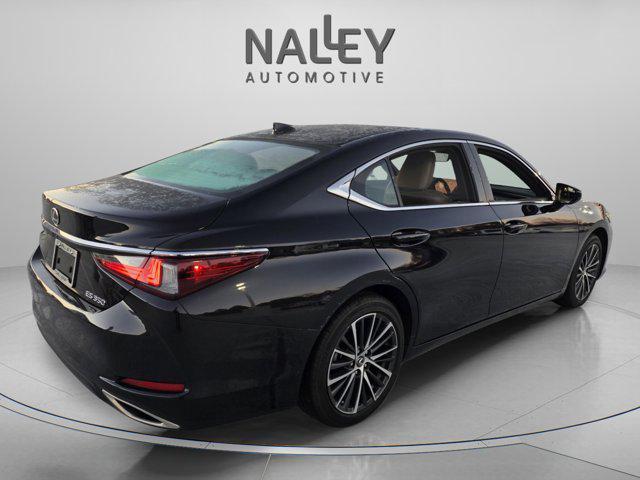 used 2024 Lexus ES 350 car, priced at $40,474