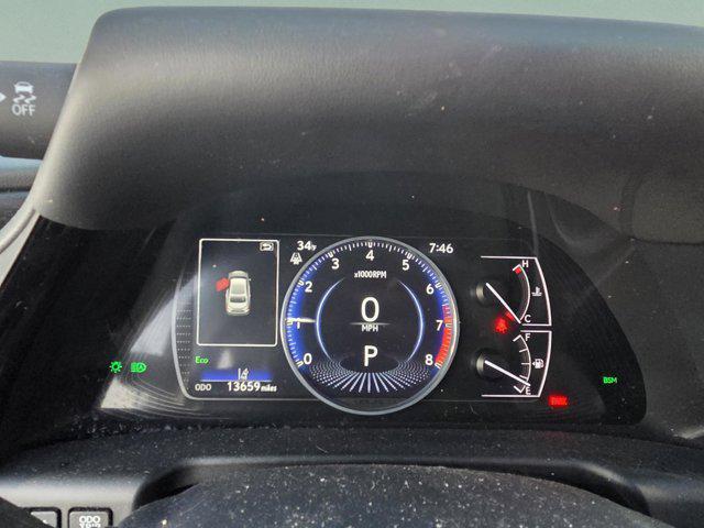 used 2024 Lexus ES 350 car, priced at $40,474