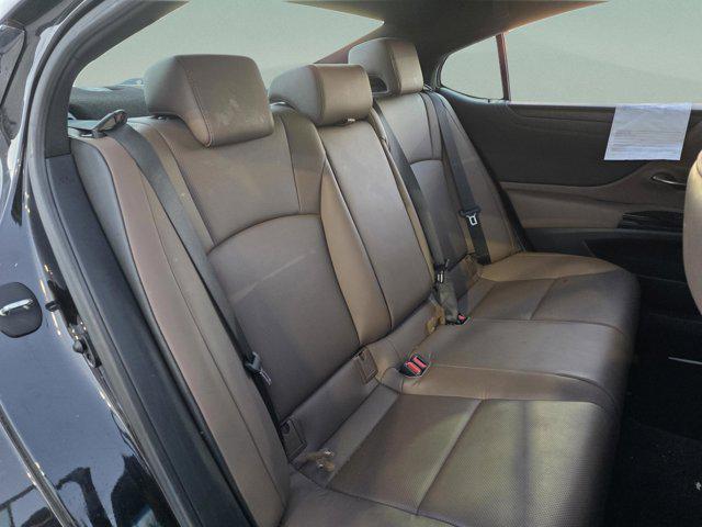 used 2024 Lexus ES 350 car, priced at $40,474