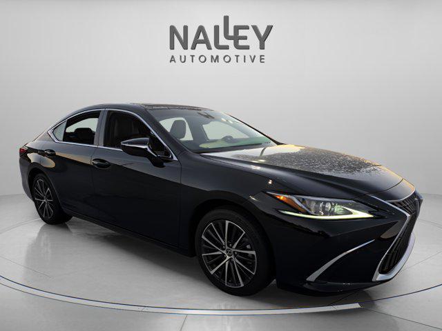 used 2024 Lexus ES 350 car, priced at $40,474