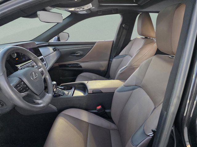 used 2024 Lexus ES 350 car, priced at $40,474