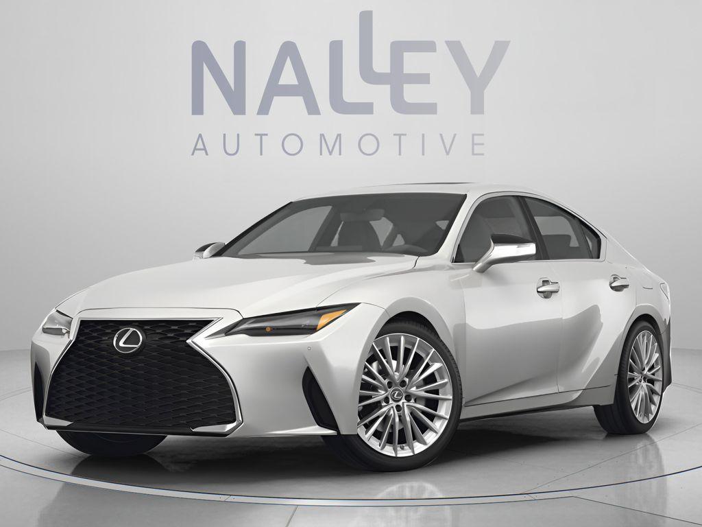 used 2023 Lexus IS 300 car, priced at $35,678