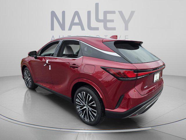 new 2026 Lexus RX 350 car, priced at $61,449