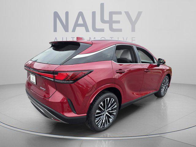 new 2026 Lexus RX 350 car, priced at $61,449