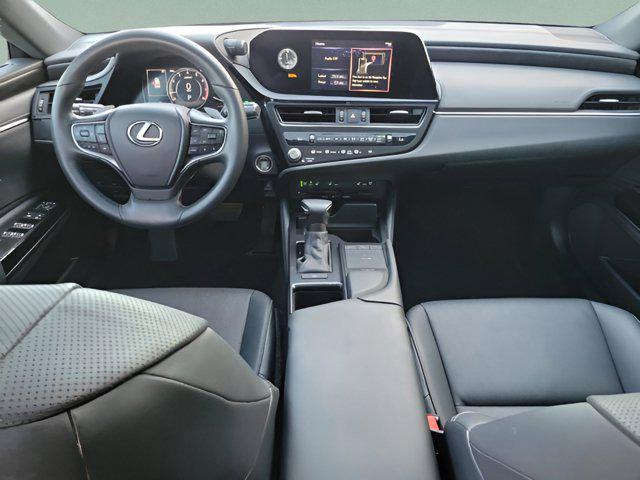 used 2022 Lexus ES 350 car, priced at $35,061