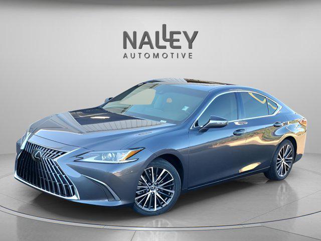 used 2022 Lexus ES 350 car, priced at $35,061
