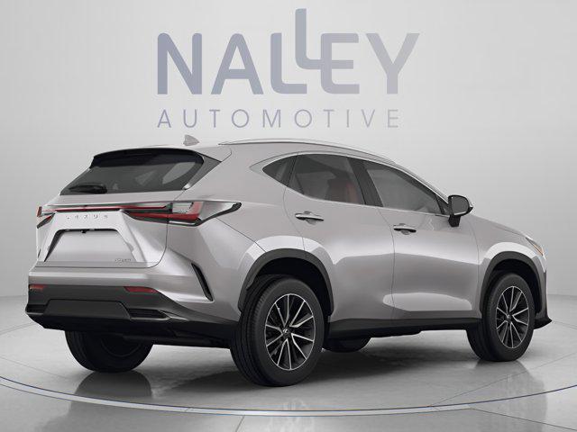 used 2023 Lexus NX 350 car, priced at $40,084