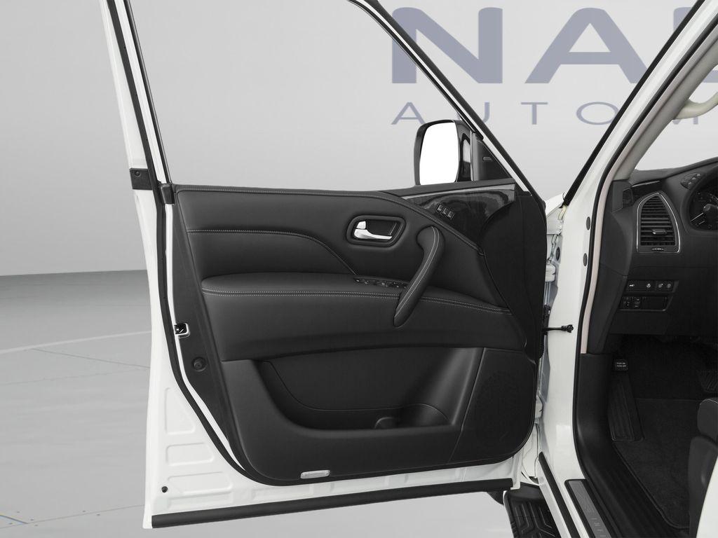 used 2021 INFINITI QX80 car, priced at $27,999