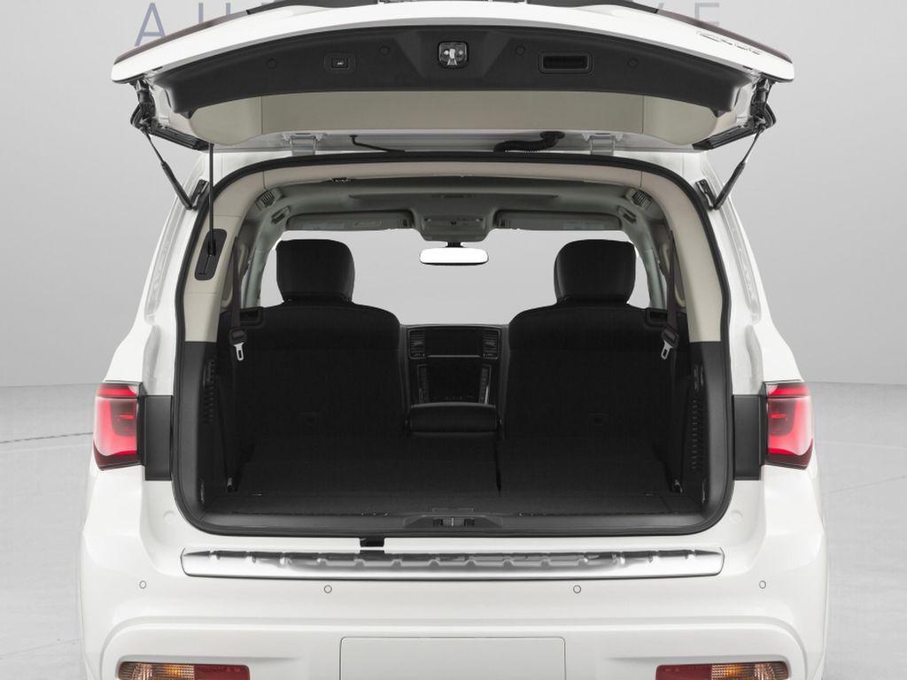used 2021 INFINITI QX80 car, priced at $27,999