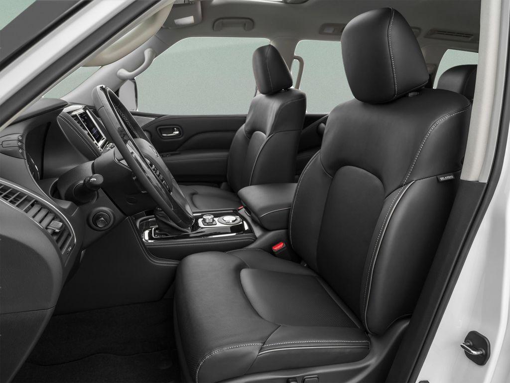 used 2021 INFINITI QX80 car, priced at $27,999