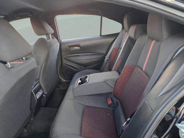 used 2025 Toyota Corolla car, priced at $23,399
