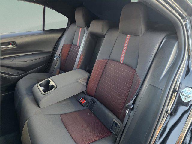 used 2025 Toyota Corolla car, priced at $23,399
