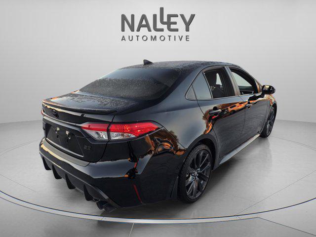 used 2025 Toyota Corolla car, priced at $23,399