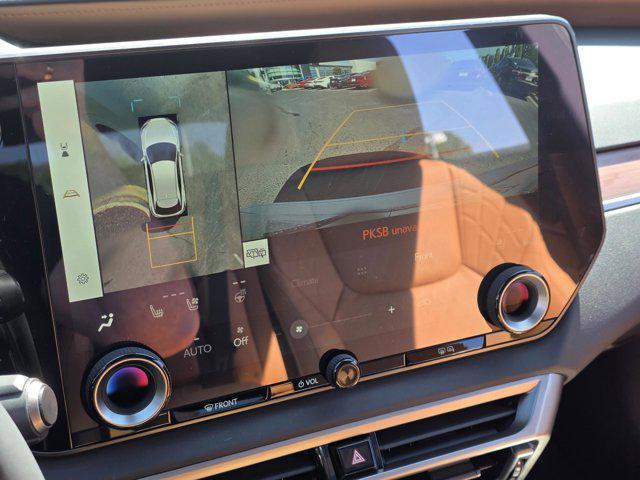 new 2026 Lexus RX 350 car, priced at $64,954