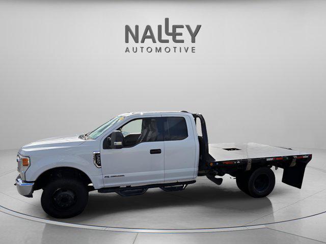 used 2020 Ford F-350 car, priced at $30,882