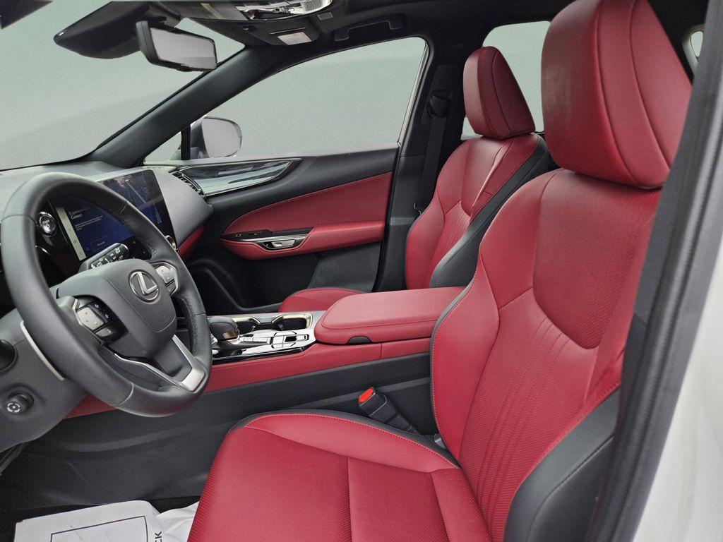 used 2025 Lexus NX 350h car, priced at $49,895