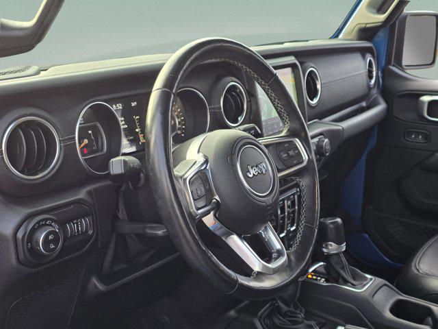 used 2020 Jeep Gladiator car, priced at $28,799