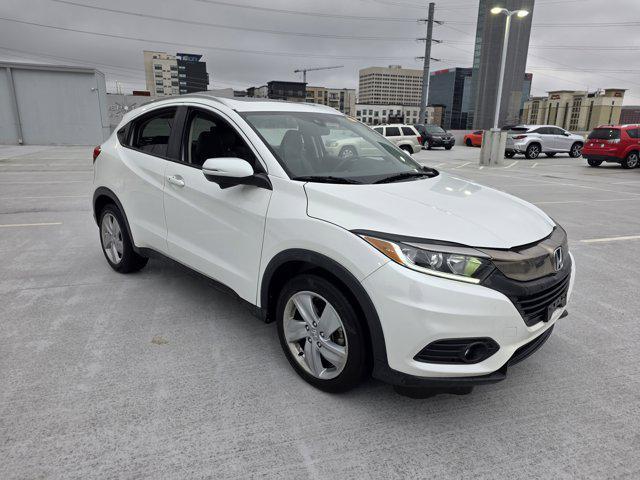 used 2019 Honda HR-V car, priced at $18,799