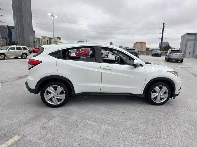 used 2019 Honda HR-V car, priced at $18,799