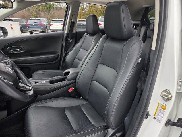 used 2019 Honda HR-V car, priced at $18,799