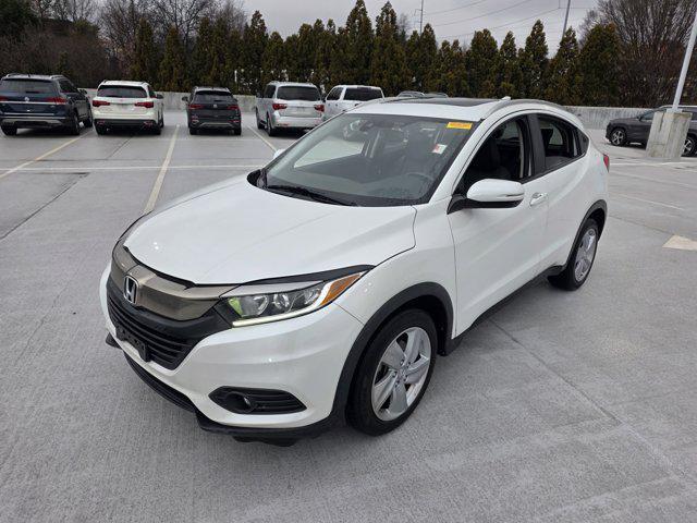 used 2019 Honda HR-V car, priced at $18,799
