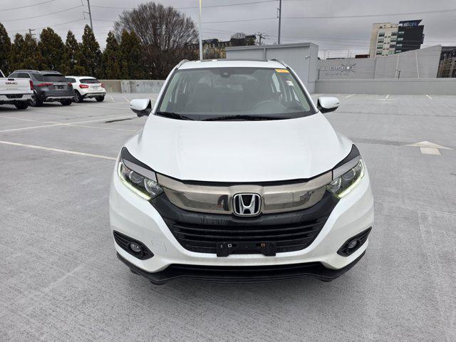 used 2019 Honda HR-V car, priced at $18,799