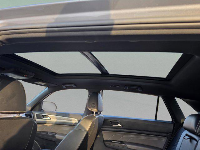 used 2022 Volkswagen Atlas Cross Sport car, priced at $22,887